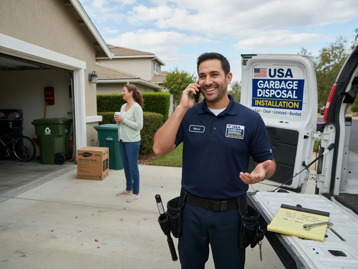Garbage Disposal Replacement Sanostee, NM FAQs